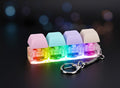 TAPPYZ™ Glow ASMR Keyboard Keychain